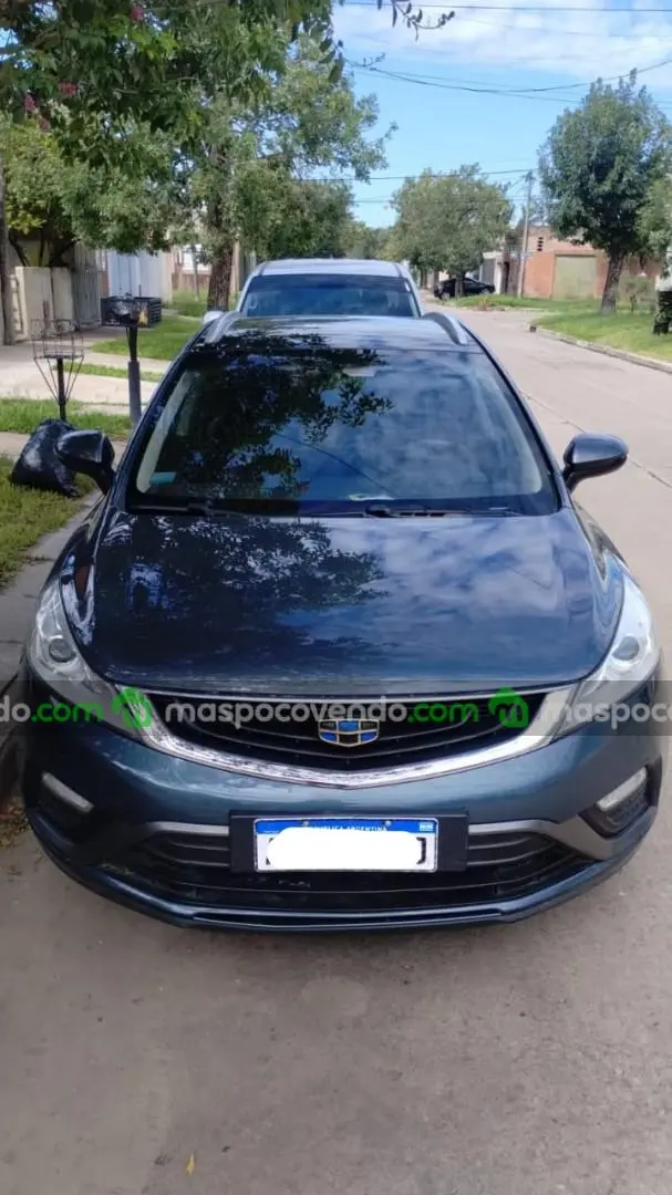 Geely Emgrand Gs  0 - foto 3
