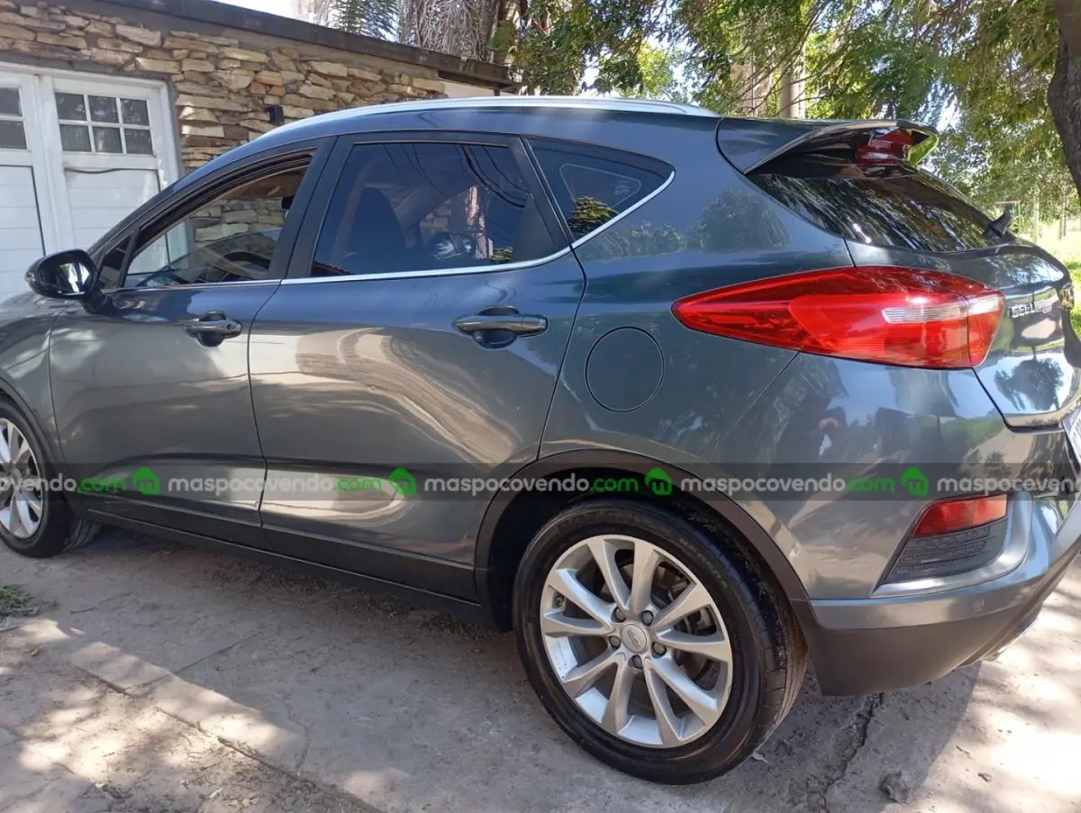 Geely Emgrand Gs  0 - foto 4