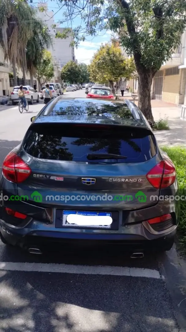 Geely Emgrand Gs  0 - foto 5