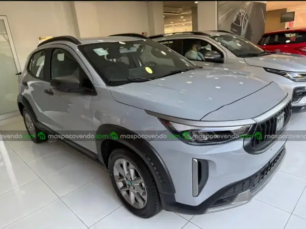 Fiat pulse drive 1.3 cvt 0 - foto 1