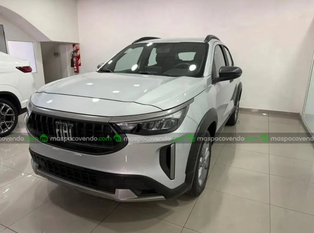 Fiat Pulse Drive 1.3 Cvt  0 - foto 3