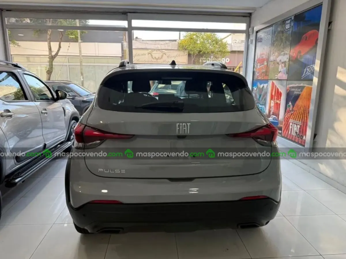 Fiat Pulse Drive 1.3 Cvt  0 - foto 5