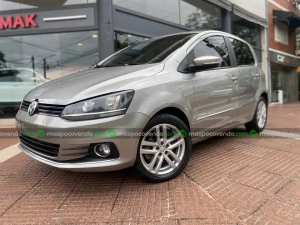 Volkswagen Fox 1.6 5p Highline L17 2017 2017 - foto 1