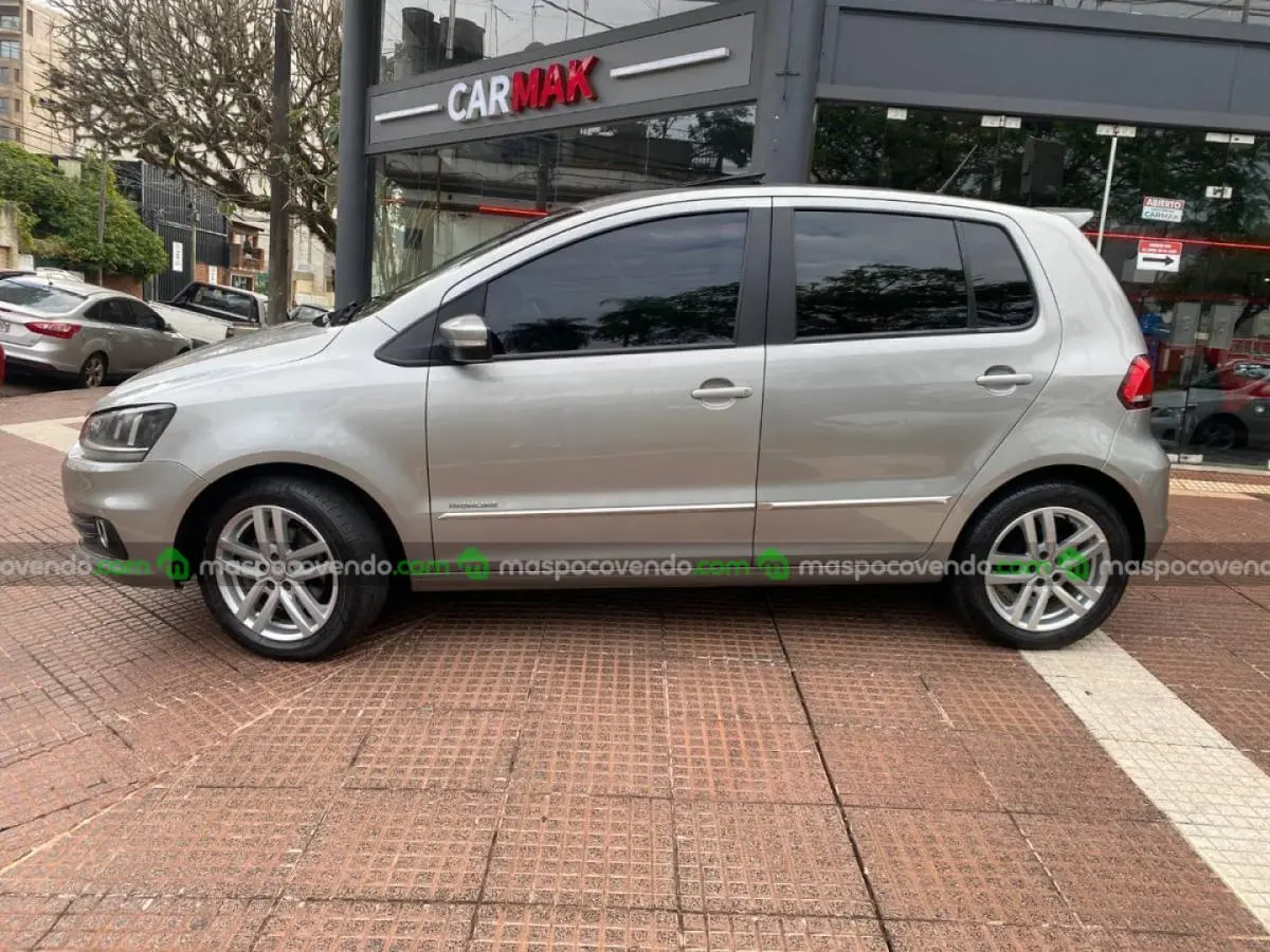 Volkswagen Fox 1.6 5P Highline L17 2017  2017 - foto 2