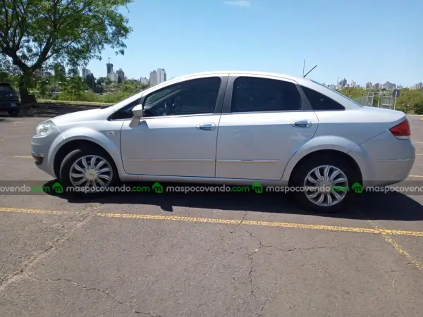 Fiat Línea Impecable  0 - foto 1