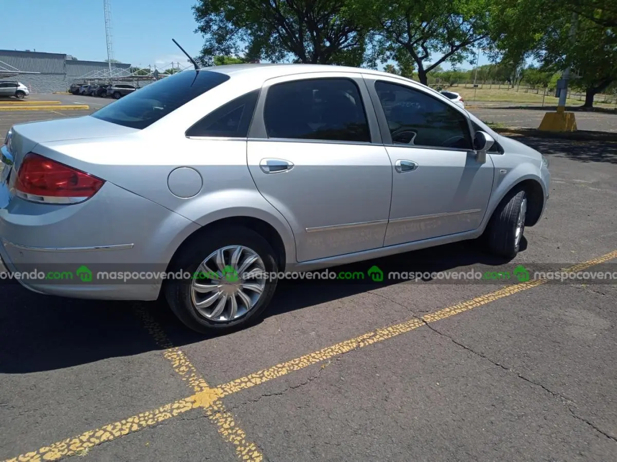 Fiat Línea Impecable  0 - foto 3