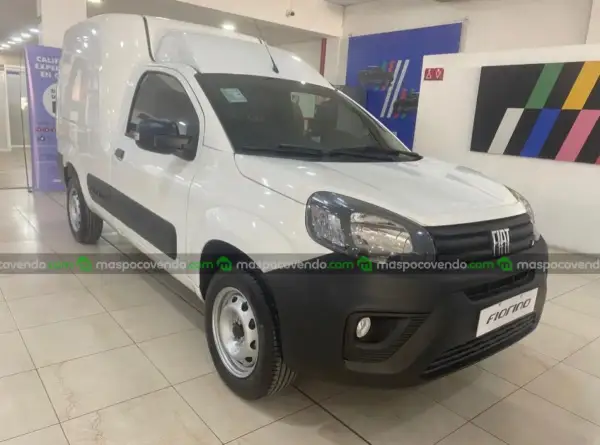 Fiat Fiorino 1.3 Endurance  0 - foto 1