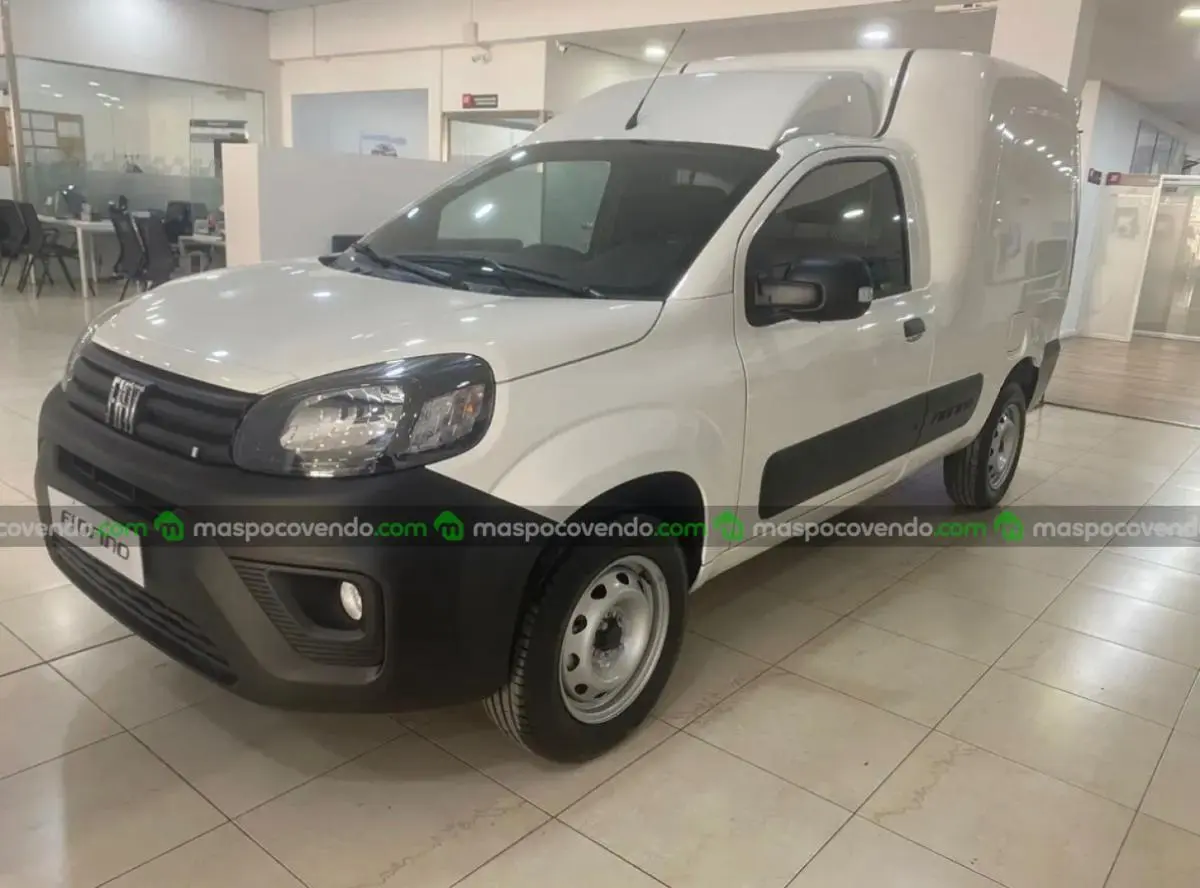 Fiat Fiorino 1.3 Endurance  0 - foto 2