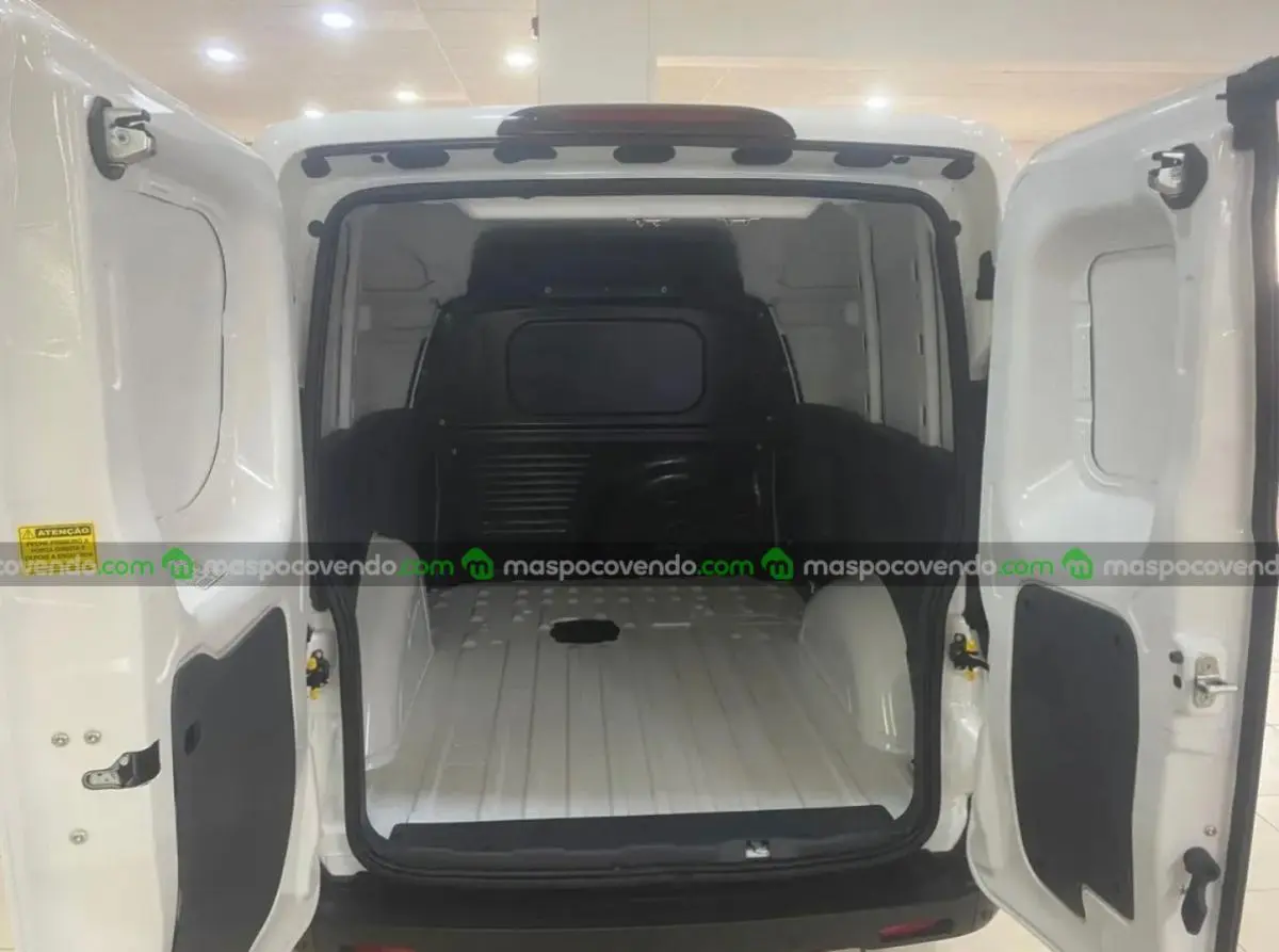 Fiat Fiorino 1.3 Endurance  0 - foto 3
