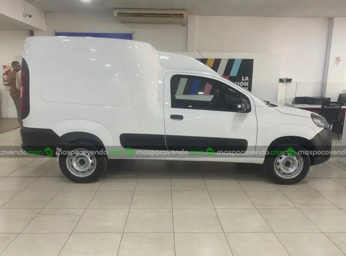 Fiat Fiorino 1.3 Endurance  0 - foto 5