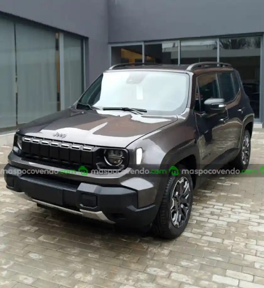 Jeep Renegade Altitude 1.3T - foto 1