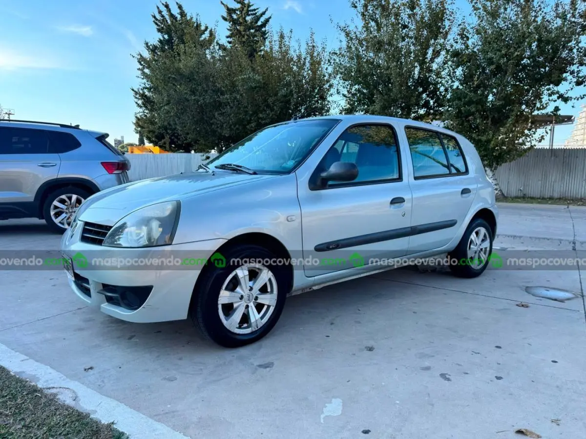 Renault Clio Diesel 2006 Impecable  2006 - foto 3