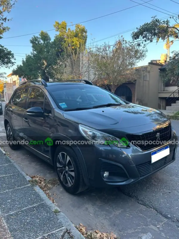 Peugeot 2008 Mod. 2020 Oportunidad  2008 - foto 1