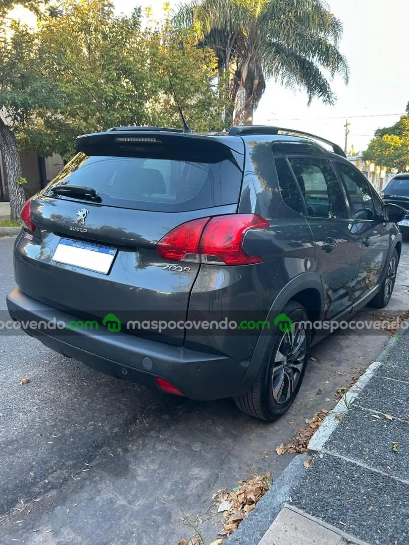 Peugeot 2008 Mod. 2020 Oportunidad  2008 - foto 2