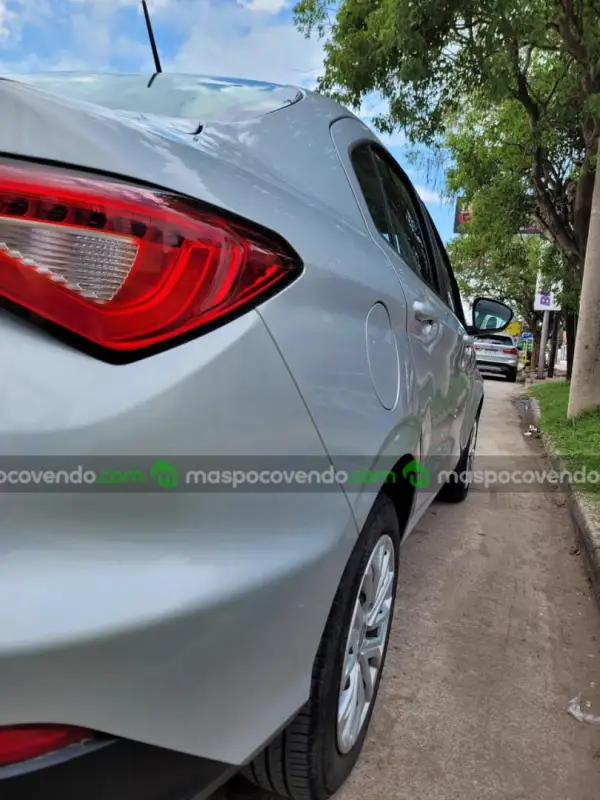 Fiat Cronos Impecable  0 - foto 1