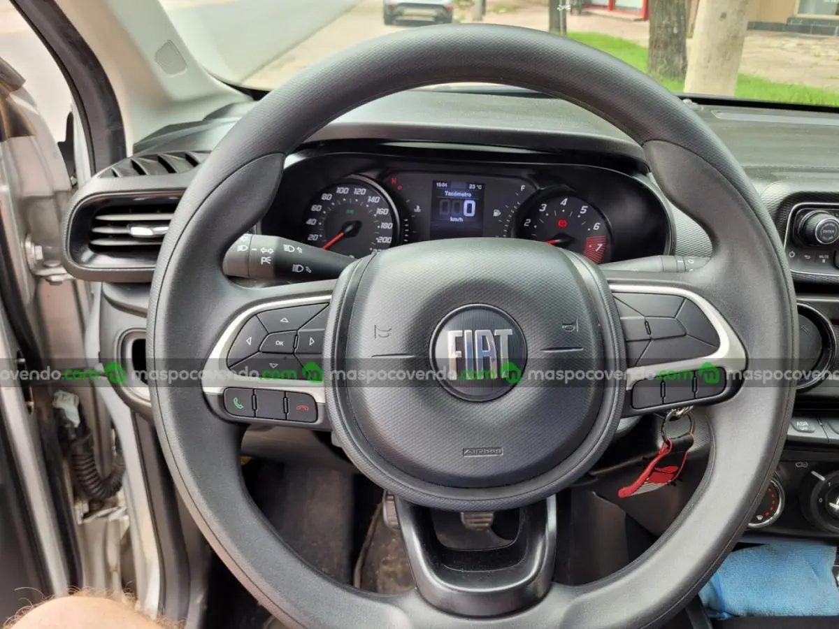 Fiat Cronos Impecable  0 - foto 4