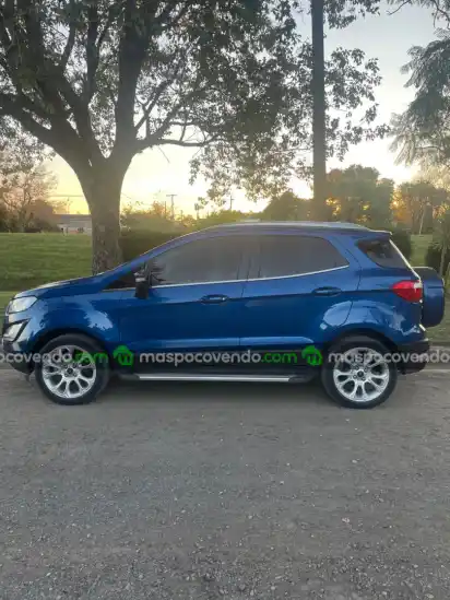 Ford Ecosport TITANIUM 2.0L AT. 0 - foto 1
