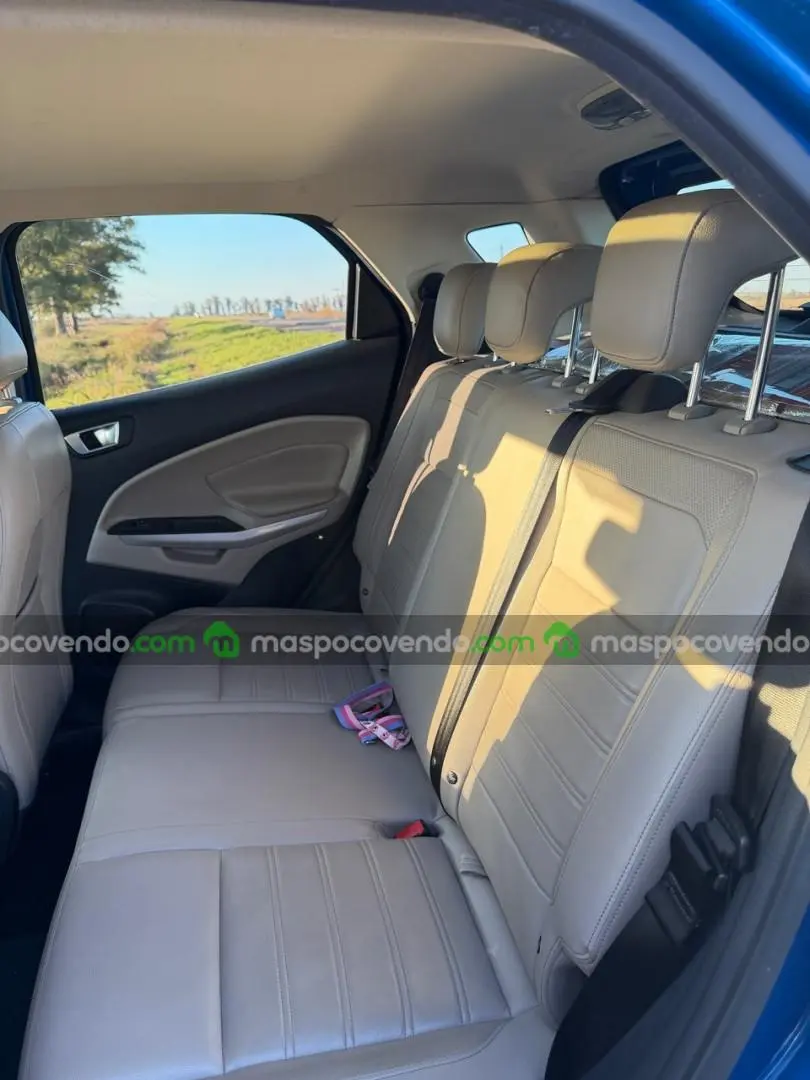 Ford Ecosport Titanium 2.0L At.  0 - foto 2