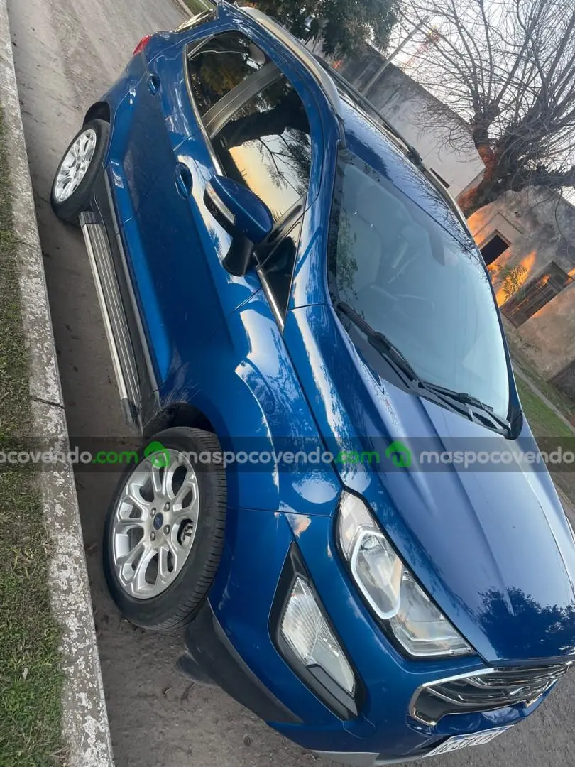 Ford Ecosport Titanium 2.0L At.  0 - foto 3