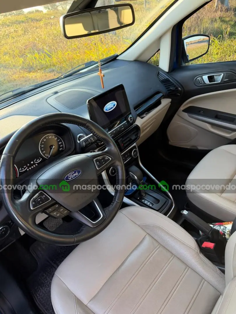 Ford Ecosport Titanium 2.0L At.  0 - foto 5