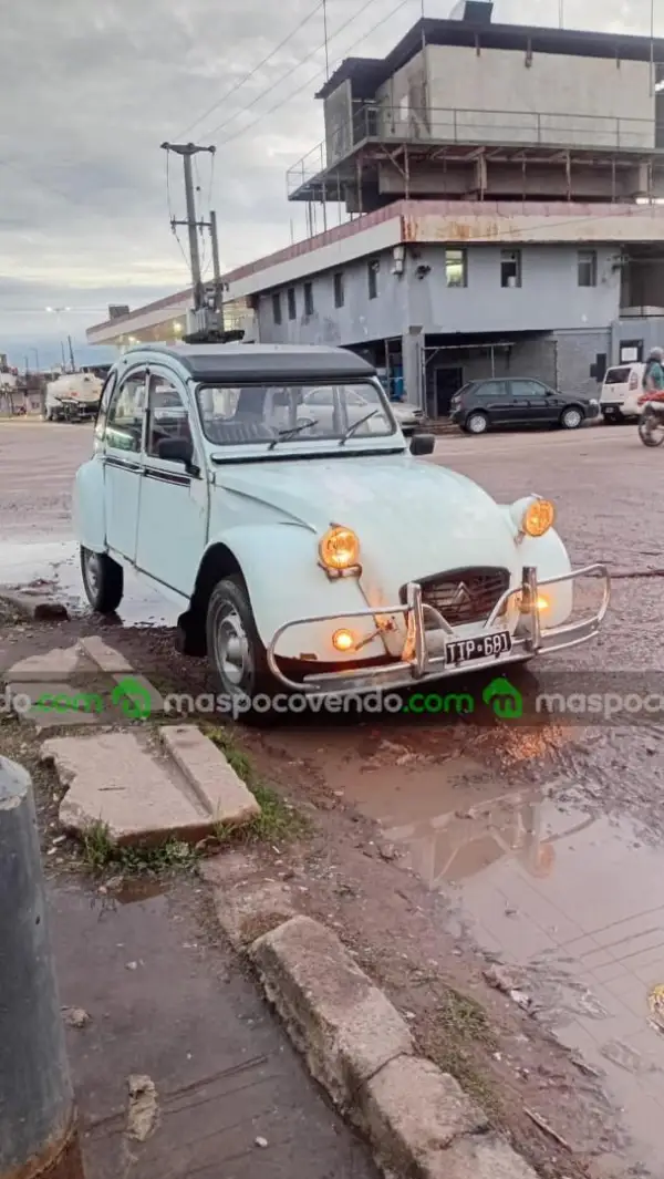 Citroën 3Cv  0 - foto 1