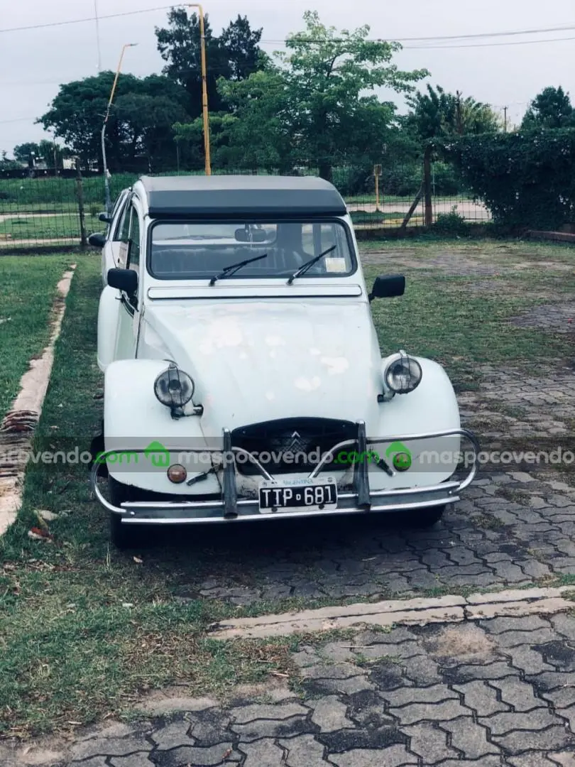 Citroën 3Cv  0 - foto 2