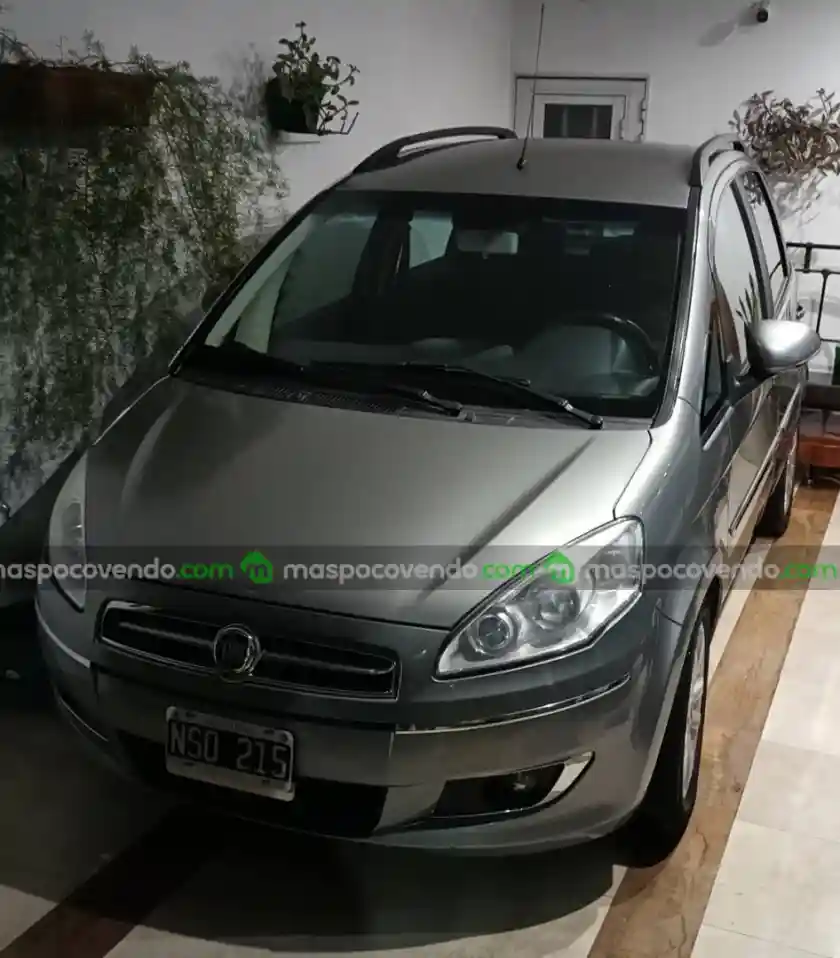 Fiat Idea Essence 2014 Full Motor 1.6  2014 - foto 1