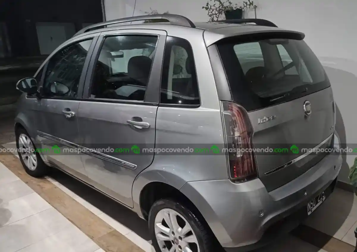 Fiat Idea Essence 2014 Full Motor 1.6  2014 - foto 2