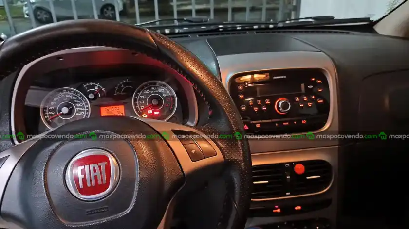 Fiat Idea Essence 2014 Full Motor 1.6  2014 - foto 3