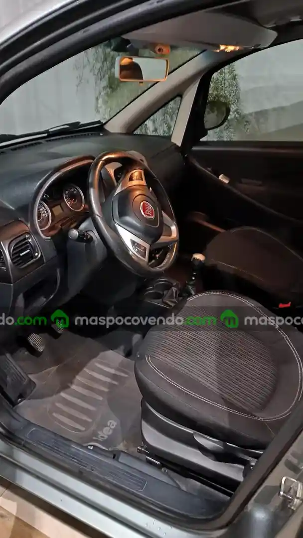 Fiat Idea Essence 2014 Full Motor 1.6  2014 - foto 4