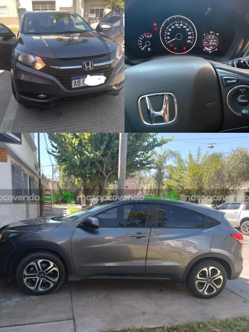 Honda Hr-V  0 - foto 2