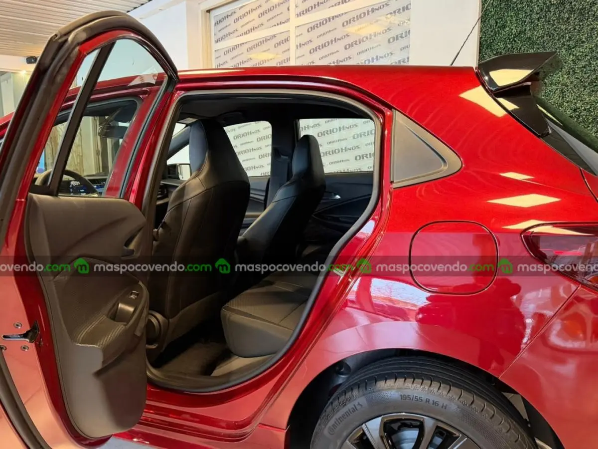 Chevrolet Onix 1.0 Turbo Automatico Rs 0Km My2026 Rojo Jinx. Orio Hnos  0 - foto 5