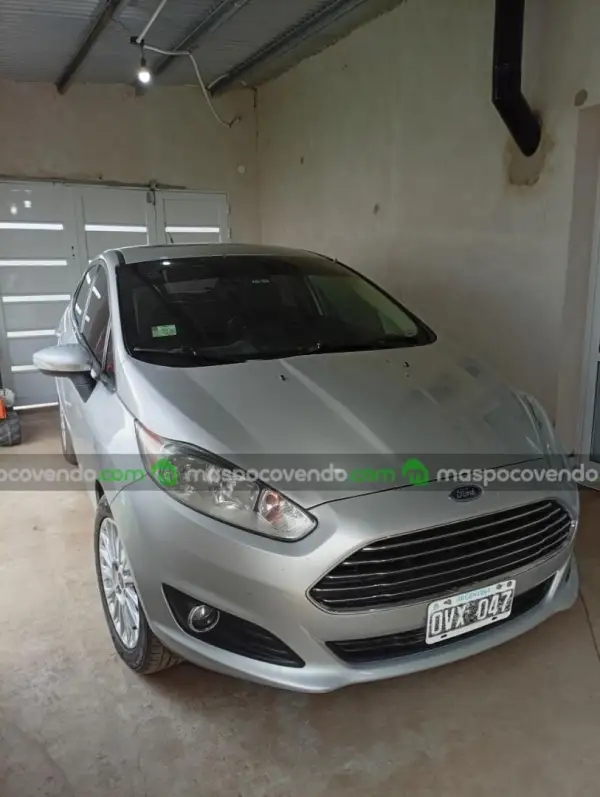 Ford fiesta kd titanium sedan 0 - foto 1