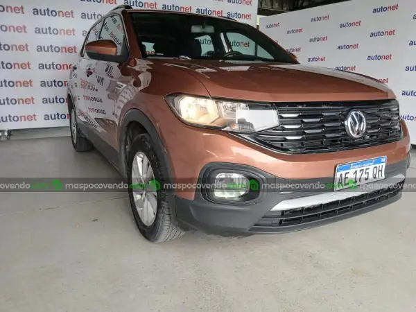 Volkswagen 2020 T-Cross 1.6 Comfortline  2020 - foto 1