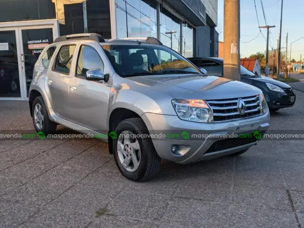 Renault 2013 Duster 2.0 4X2 Luxe  2013 - foto 1