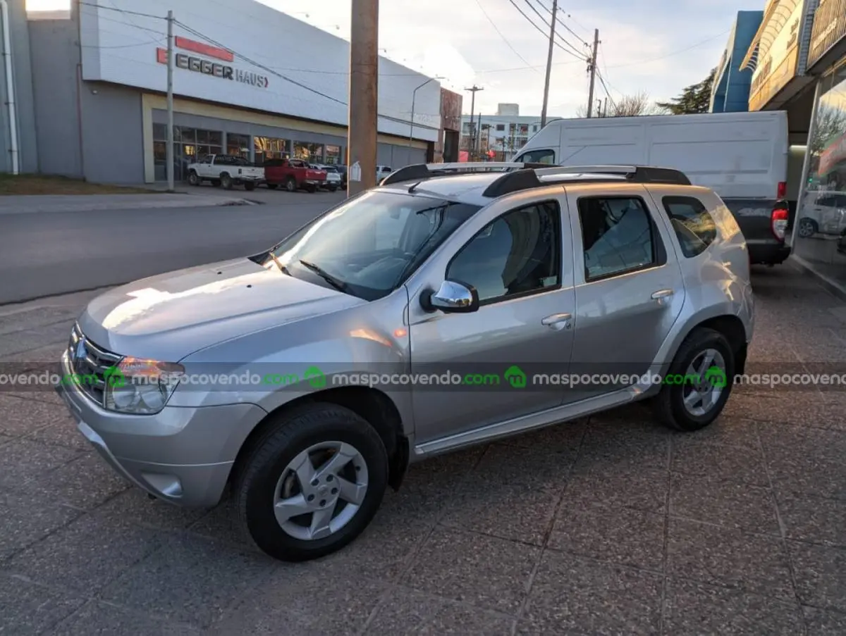 Renault 2013 Duster 2.0 4X2 Luxe  2013 - foto 3