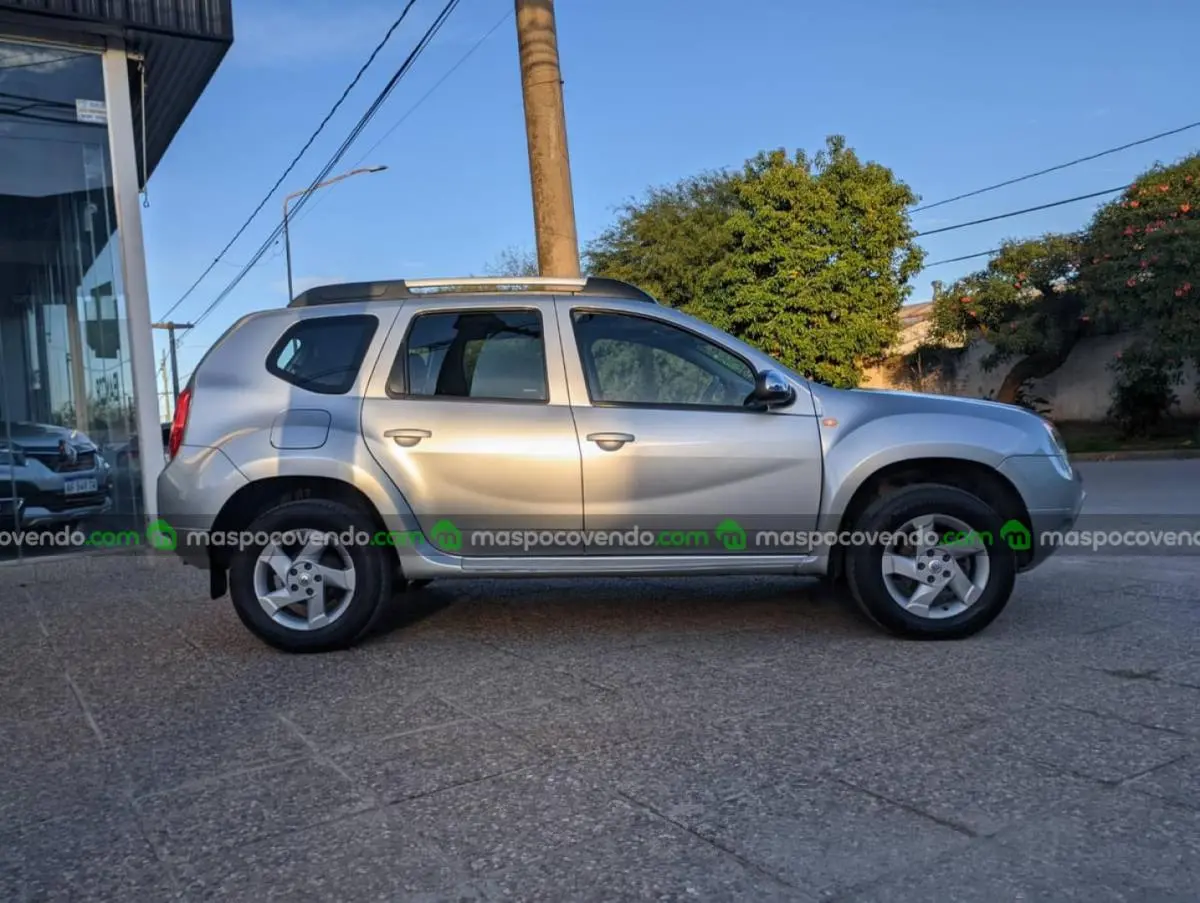Renault 2013 Duster 2.0 4X2 Luxe  2013 - foto 5
