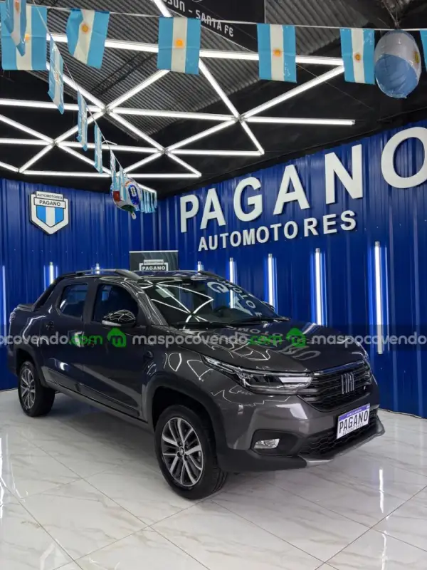 Fiat Strada Volcano  0 - foto 1