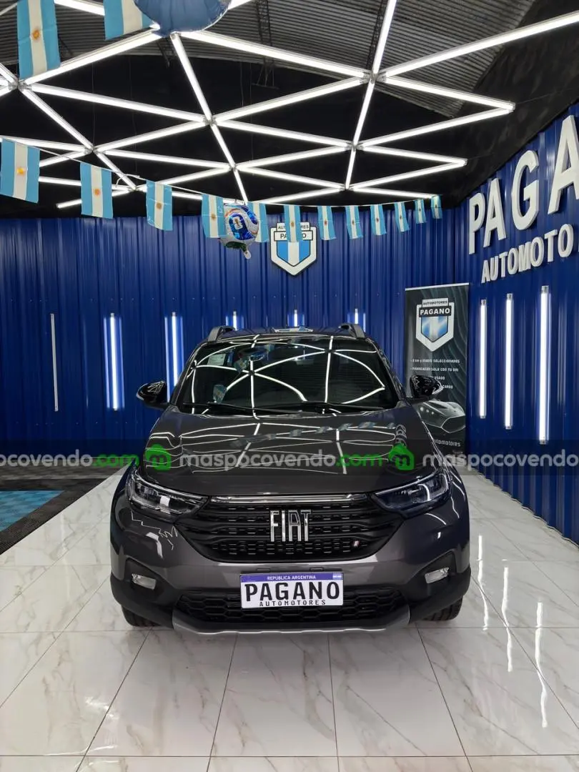 Fiat Strada Volcano  0 - foto 2