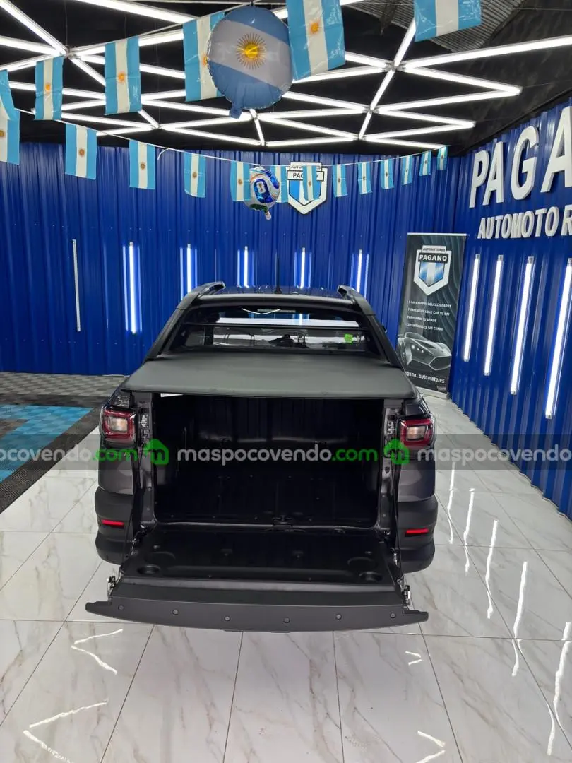 Fiat Strada Volcano  0 - foto 4