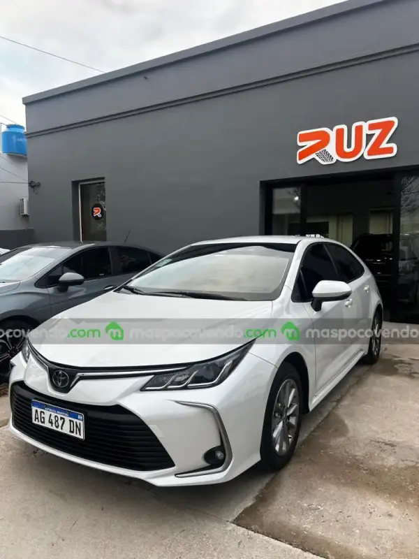 Toyota Corolla 2023 At 46.000 Km  2023 - foto 1