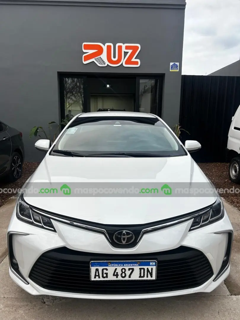 Toyota Corolla 2023 At 46.000 Km  2023 - foto 2