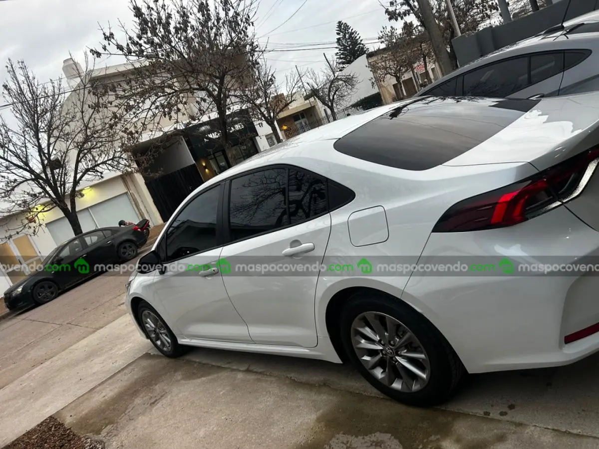 Toyota Corolla 2023 At 46.000 Km  2023 - foto 4