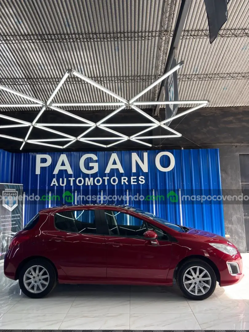 Peugeot 308 1.6  Año 2013  2013 - foto 3