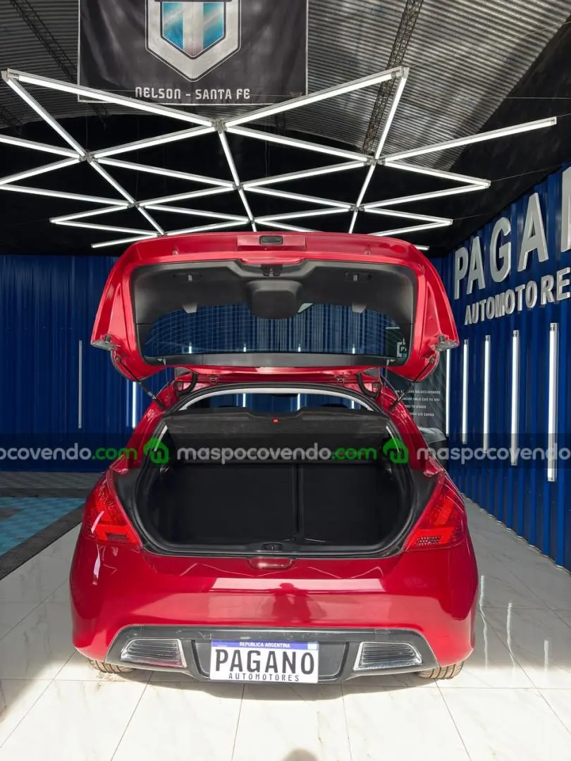 Peugeot 308 1.6  Año 2013  2013 - foto 5