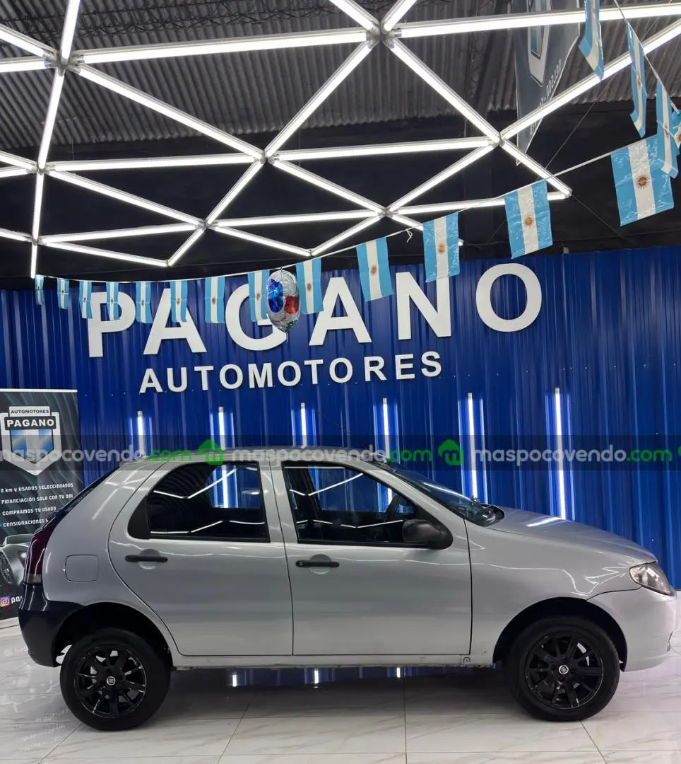 Fiat Palio 1.4 Fire / 2011  2011 - foto 2