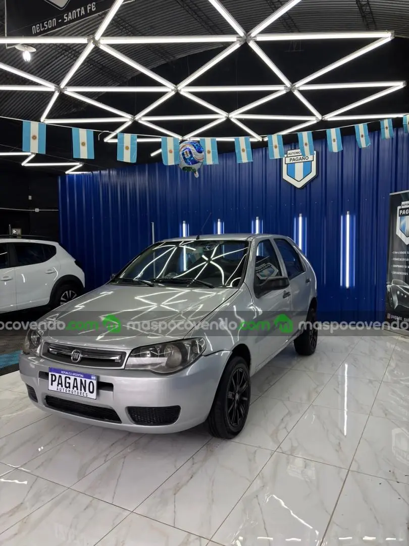 Fiat Palio 1.4 Fire / 2011  2011 - foto 3