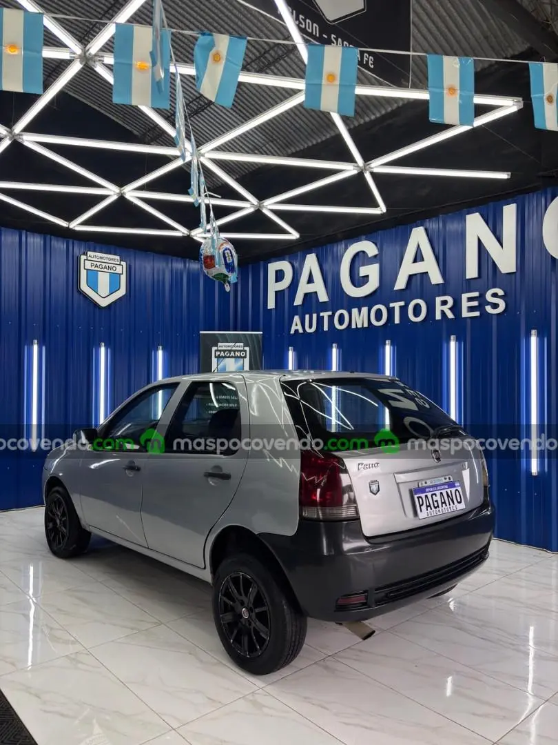 Fiat Palio 1.4 Fire / 2011  2011 - foto 4