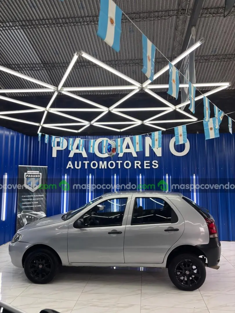 Fiat Palio 1.4 Fire / 2011  2011 - foto 5