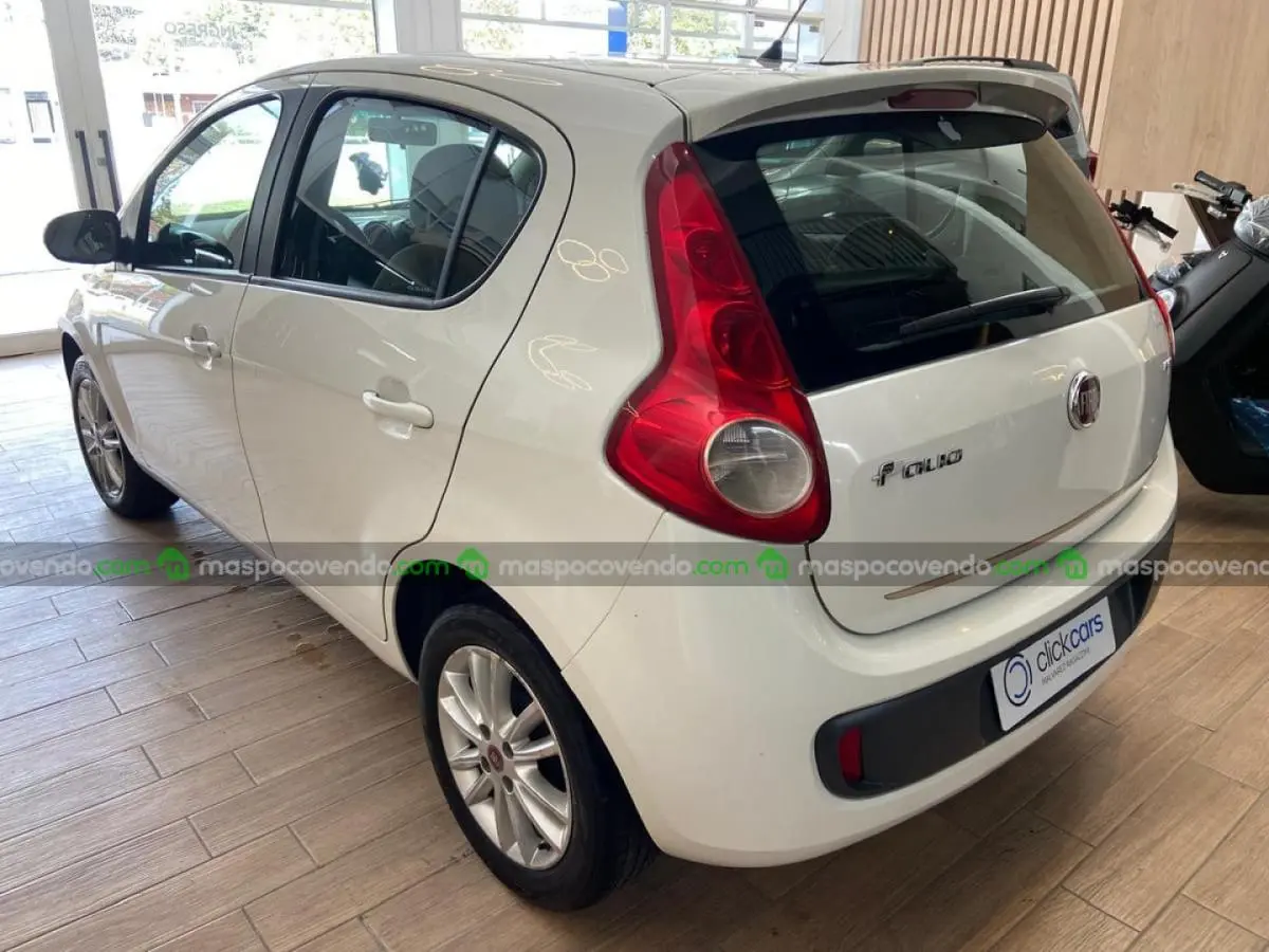 Fiat 2015 Palio 1.6 5P Essence L14  2015 - foto 4